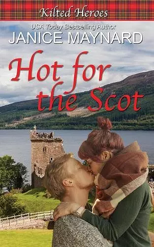 Hot for the Scot cover