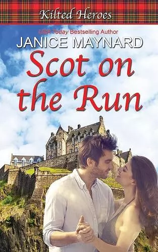 Scot on the Run cover