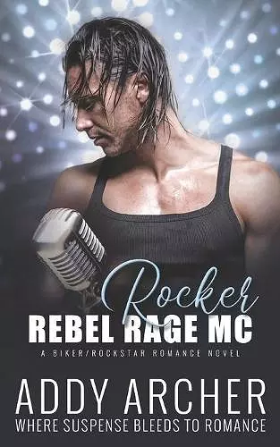 Rebel Rage MC Rocker cover