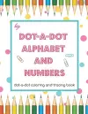 DOT-a-DOT ALPHABET and NUMBERS cover