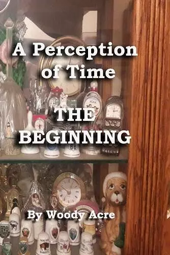 A Perception of Time cover