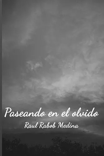 Paseando en el olvido cover