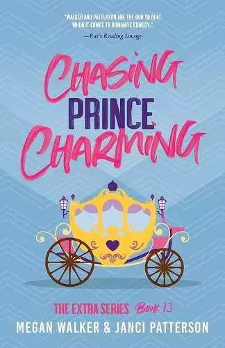 Chasing Prince Charming cover