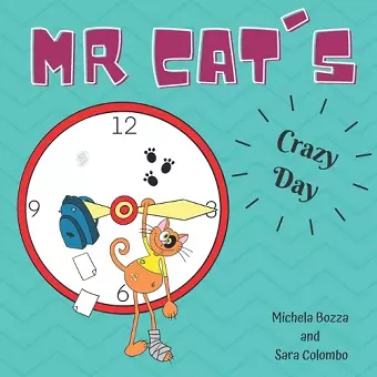 Mr. Cat's Crazy Day cover