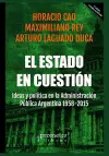 El Estado en cuestión cover