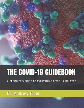 The Covid-19 Guidebook cover