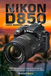 Nikon D850 User Manual cover