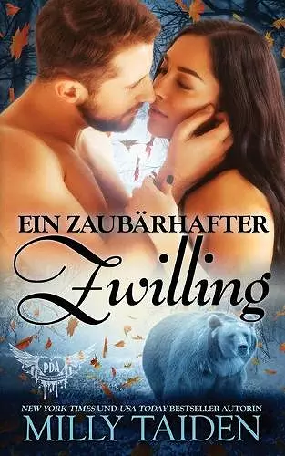 Ein zaubärhafter Zwilling cover