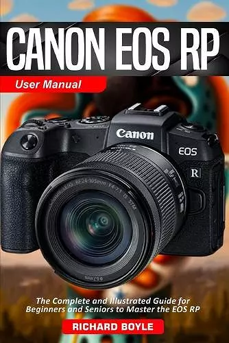 Canon EOS RP User Manual cover