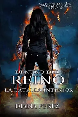 Dentro Del Reino cover