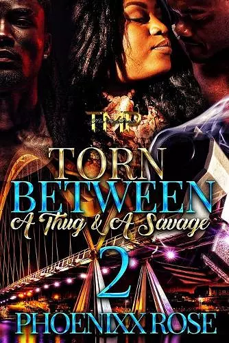 Torn Between a Thug & a Savage 2 cover