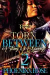 Torn Between a Thug & a Savage 2 cover