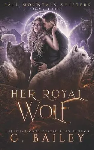 Her Royal Wolf cover