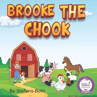 Brooke The Chook cover