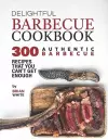 Delightful Barbecue Cookbook cover