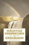 Mächtige Versprechen im Kriegsraum cover