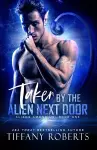 Taken by the Alien Next Door cover