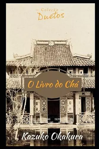 O Livro do Chá cover