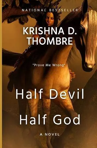 Half Devil Half God cover