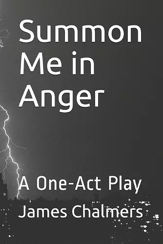 Summon Me in Anger cover