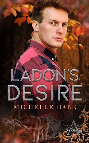 Ladon's Desire cover