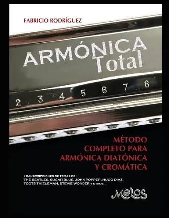 Armónica Total cover