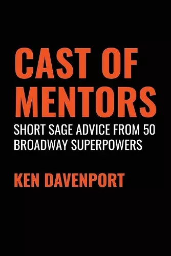 Cast of Mentors cover