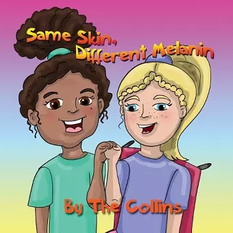 Same Skin, Different Melanin cover