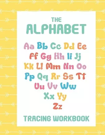 The Alphabet Tracing Work Book cover