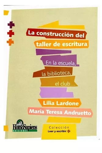 La Construcción del Taller de Escritura cover