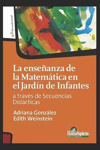 La Enseñanza de la Matemática En El Jardín de Infantes cover