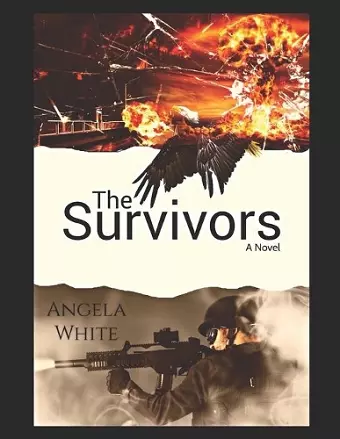 The Survivors Book 1 cover