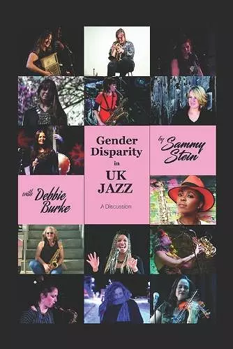 Gender Disparity in UK Jazz - A Discussion cover