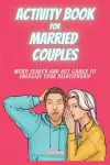 Activity Book for Married Couples cover