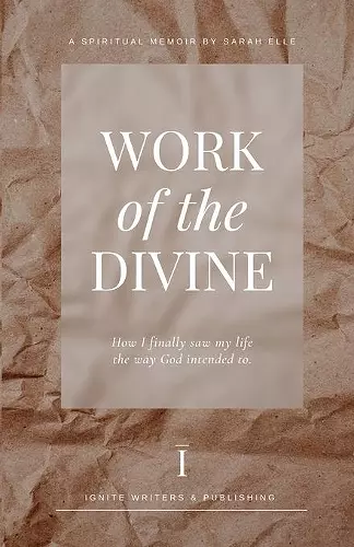 Work of the Divine cover