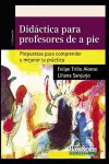 Didáctica Para Profesores de a Pie cover