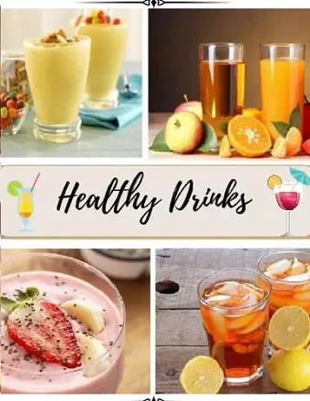 Healthy Drinks cover