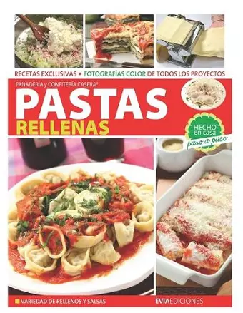 Pastas Rellenas cover