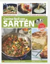 Cocina Fácil Con Sartén cover