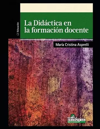 La didáctica en la formación docente cover