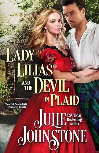 Lady Lilias and the Devil in Plaid cover