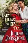 Lady Lilias and the Devil in Plaid cover