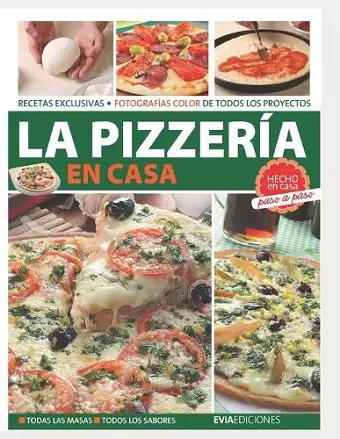 La Pizzería En Casa cover