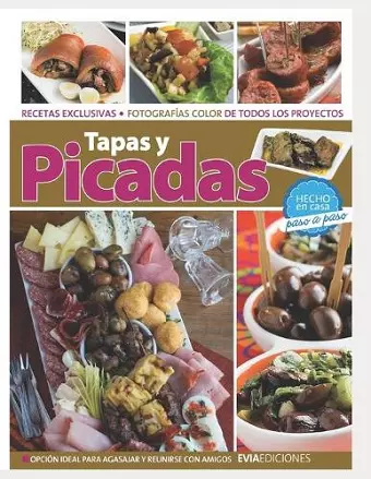 Tapas Y Picadas cover