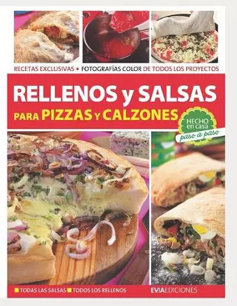 Rellenos Y Salsas cover