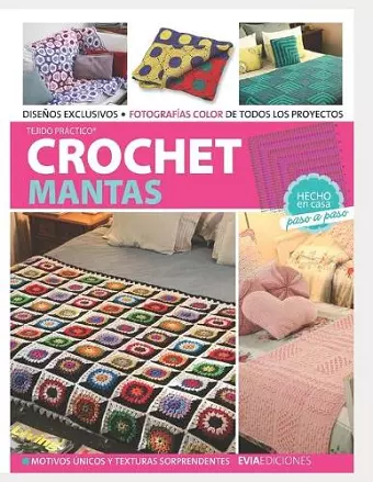 Crochet Mantas cover