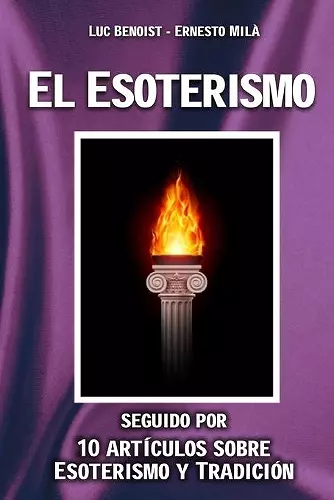 El Esoterismo cover