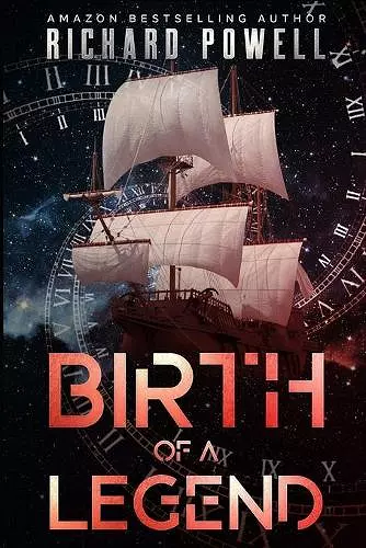 Birth of a Legend cover