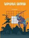 samurai sudoku puzzle books hard cover