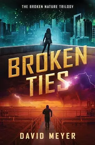 Broken Ties cover